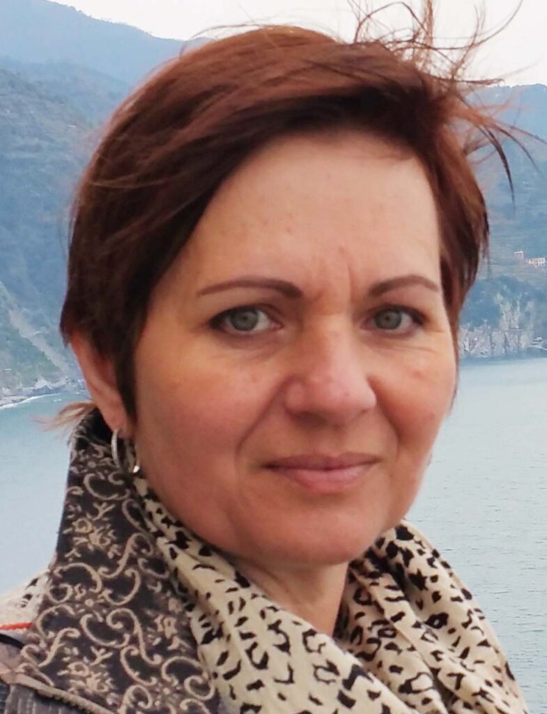 Danielle Diemer, praticienne du Centre Euridice